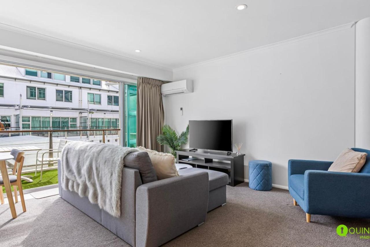 Cosy 1br Princes Wharf Apartment Auckland